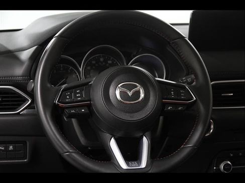 Certified 2023 MAZDA CX-5 Carbon Edition AWD/4WD image 7