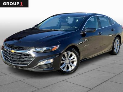 Certified 2023 Chevrolet Malibu LT