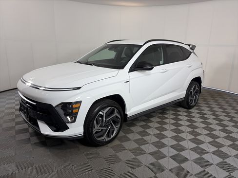 Certified 2025 Hyundai Kona N Line S image 2