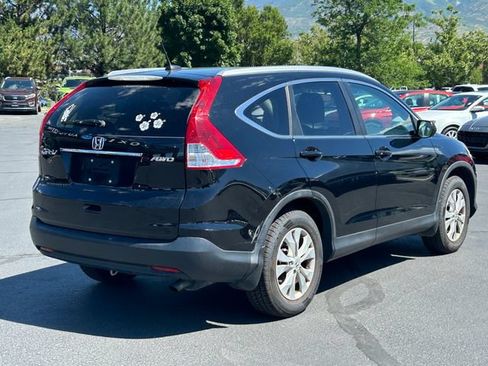 Used 2013 Honda CR-V EX-L image 4