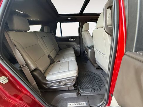 Used 2022 Chevrolet Tahoe LT w/ Luxury Package AWD/4WD image 23