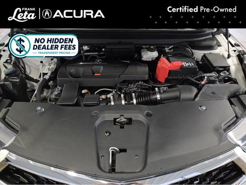 Certified 2023 Acura RDX AWD image 25