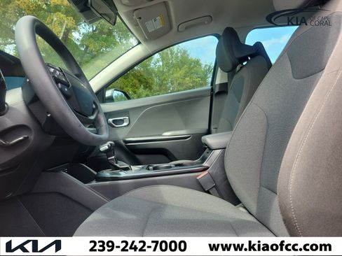 Certified 2025 Kia K4 FWD image 24