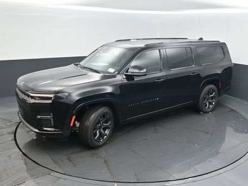 New 2026 Jeep Grand Wagoneer L Limited image 39