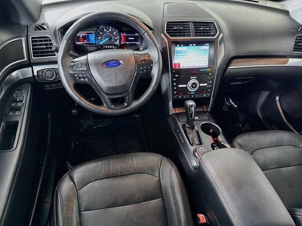 Used 2019 Ford Explorer Sport AWD/4WD image 16