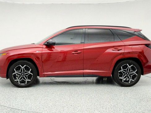 Used 2022 Hyundai Tucson N Line w/ Cargo Package image 8