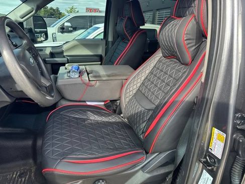 Certified 2022 Ford F350 XLT AWD/4WD image 20