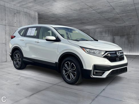 Used 2022 Honda CR-V EX image 6