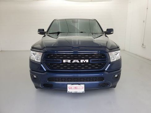 Used 2022 RAM 1500 Lone Star RWD image 3