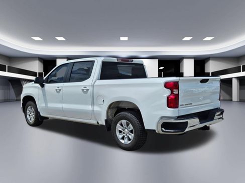 Used 2025 Chevrolet Silverado 1500 LT RWD image 4