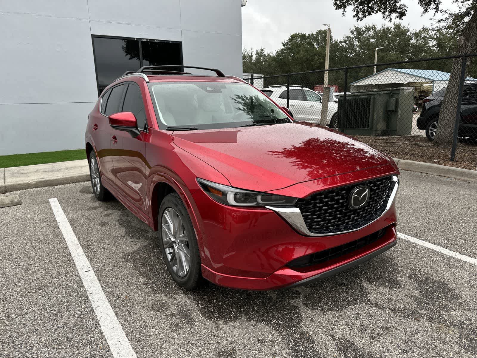 Used 2024 MAZDA CX-5 AWD 2.5 S image 11
