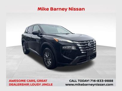 Used 2024 Nissan Rogue S