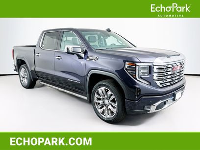 Used 2024 GMC Sierra 1500 Denali w/ Denali Reserve Package