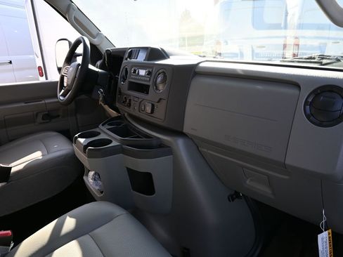 New 2025 Ford E-450 and Econoline 450 Super Duty w/ Power Equipment Group image 31