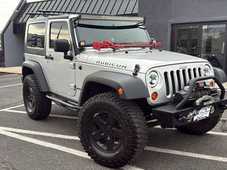 Used 2009 Jeep Wrangler Rubicon w/ PWR Convenience Group AWD/4WD video 1