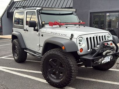 Used 2009 Jeep Wrangler Rubicon w/ PWR Convenience Group