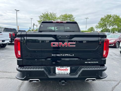 Certified 2026 GMC Sierra 1500 Denali AWD/4WD image 10