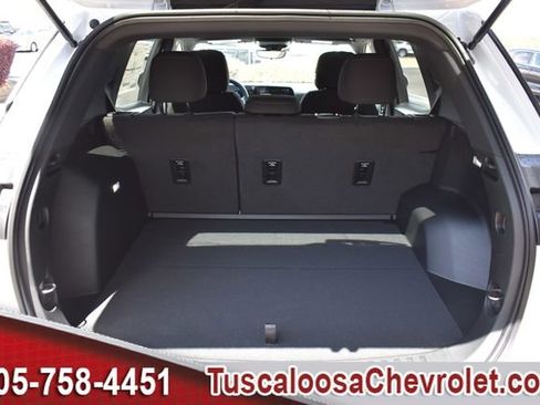New 2026 Chevrolet Equinox LT w/ Safety and Technology Package FWD image 9