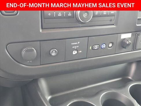 New 2025 Chevrolet Express 3500 w/ Power Convenience Package image 25