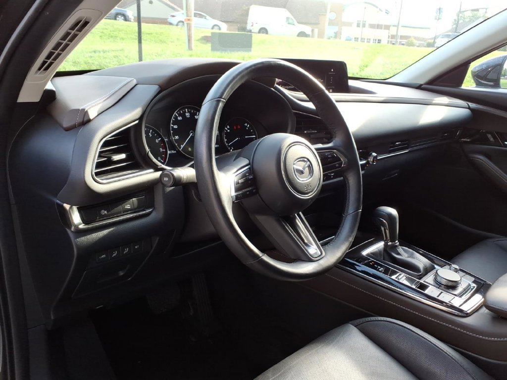 Certified 2024 MAZDA CX-30 2.5 Turbo w/ Premium Package AWD/4WD image 14
