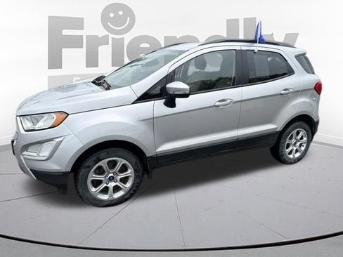 Used 2019 Ford EcoSport SE w/ SE Convenience Package AWD/4WD image 2