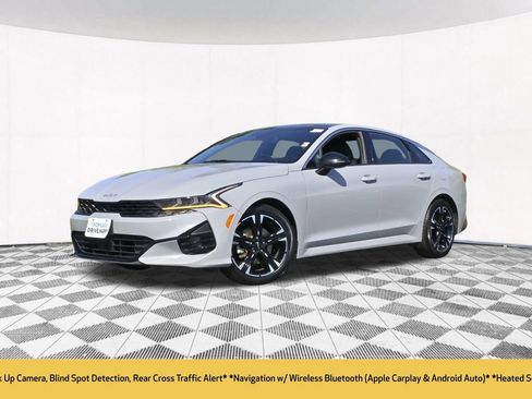 Used 2024 Kia K5 GT-Line image 2