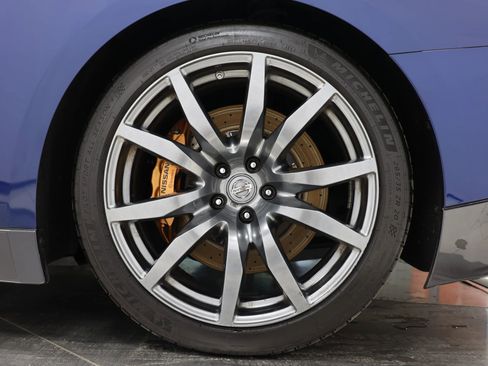 Used 2014 Nissan GT-R Premium image 86