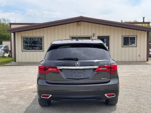 Used 2015 Acura MDX SH-AWD image 8