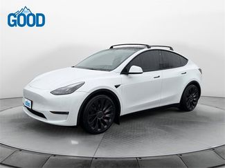 Used 2022 Tesla Model Y Performance video 1