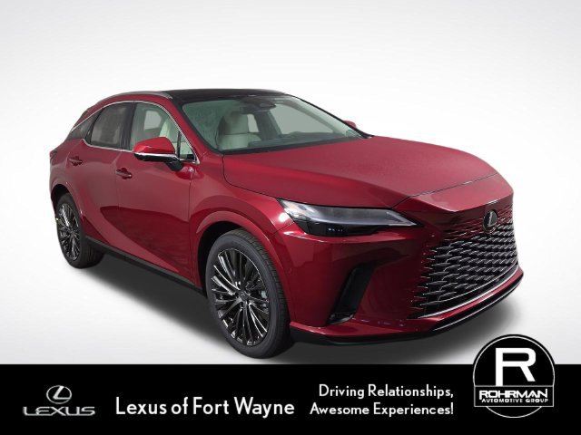 Used 2026 Lexus RX 350 AWD w/ Convenience Package image 5
