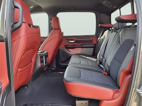 New 2026 RAM 1500 Rebel w/ Rebel Level 1 Equipment Group image 11