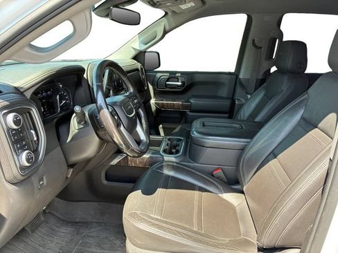 Certified 2020 GMC Sierra 1500 Denali w/ Driver Alert Package II AWD/4WD image 11