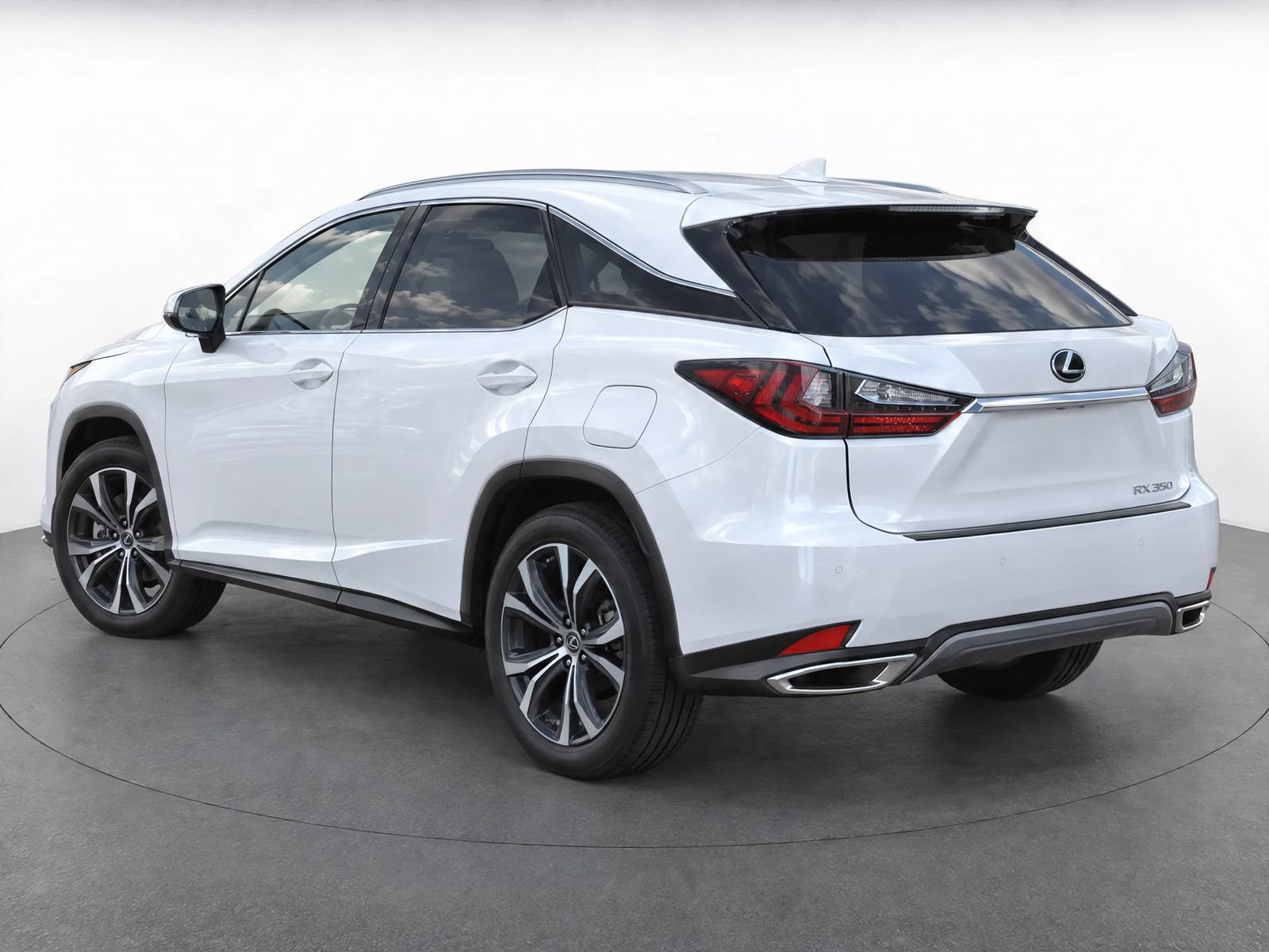 Used 2021 Lexus RX 350 FWD w/ Premium Package image 3