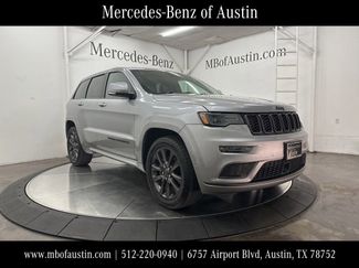 Used 2019 Jeep Grand Cherokee High Altitude RWD video 1