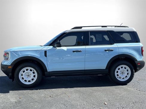 New 2025 Ford Bronco Sport Heritage w/ Convenience Package image 28