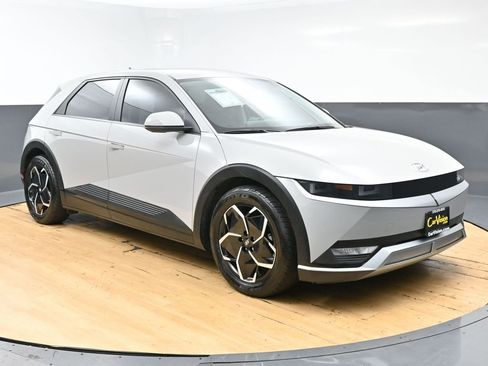 Used 2023 Hyundai Ioniq 5 SE w/ Cargo Package image 3