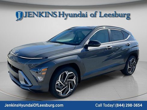 New 2026 Hyundai Kona SEL Premium image 10