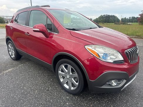 Used 2014 Buick Encore Leather FWD image 7