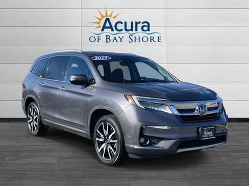 Used 2020 Honda Pilot Touring image 5