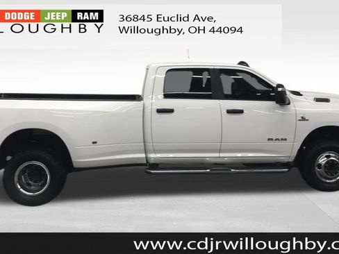 Certified 2024 RAM 3500 Big Horn image 4