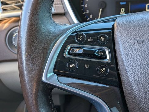 Used 2015 Cadillac SRX Luxury w/ Driver Awareness Package image 16