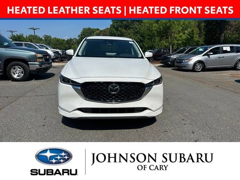 Used 2024 MAZDA CX-5 AWD 2.5 S w/ Select Package image 2