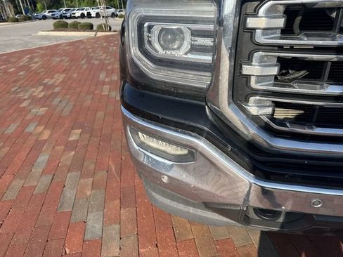 Used 2016 GMC Sierra 1500 SLT w/ Texas SLT Premium Package AWD/4WD image 21