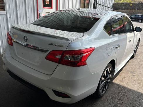 Used 2017 Nissan Sentra SR Turbo FWD image 3