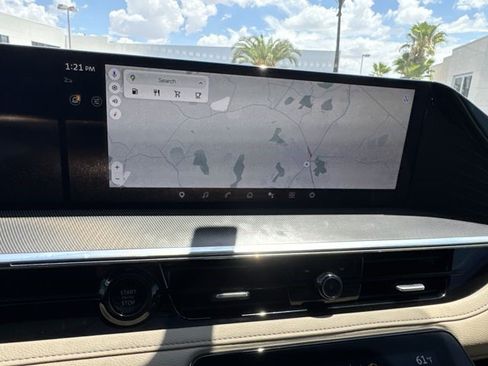 Used 2025 INFINITI QX80 Pure RWD image 14