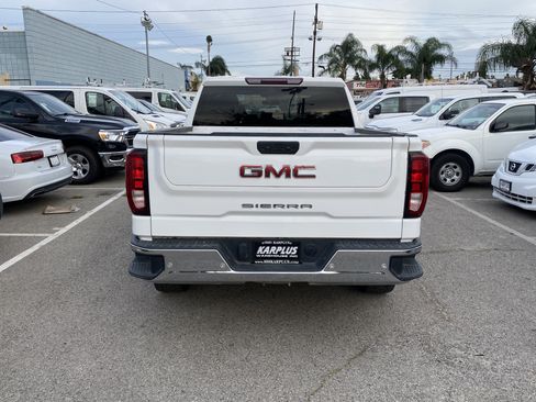 Used 2022 GMC Sierra 1500 Pro w/ Convenience Package AWD/4WD image 11
