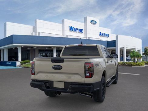 New 2026 Ford Ranger XLT w/ Equipment Group 301A High image 8