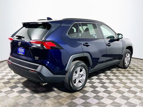 Certified 2025 Toyota RAV4 XLE AWD/4WD image 8