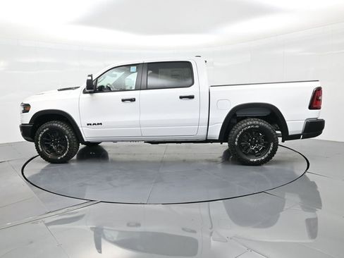 New 2026 RAM 1500 Rebel w/ Advanced Safety Group II image 10