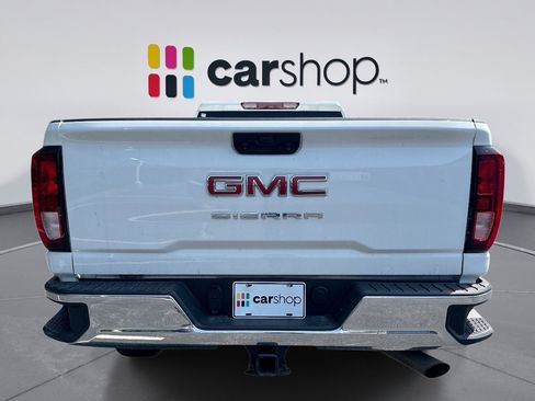 Used 2025 GMC Sierra 2500 Pro w/ Convenience Package AWD/4WD image 4